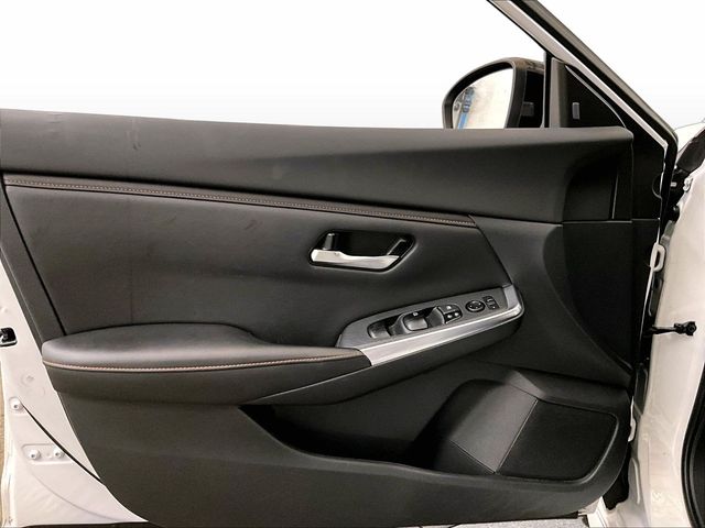 2020 Nissan Sentra SR White at South Hills Kia