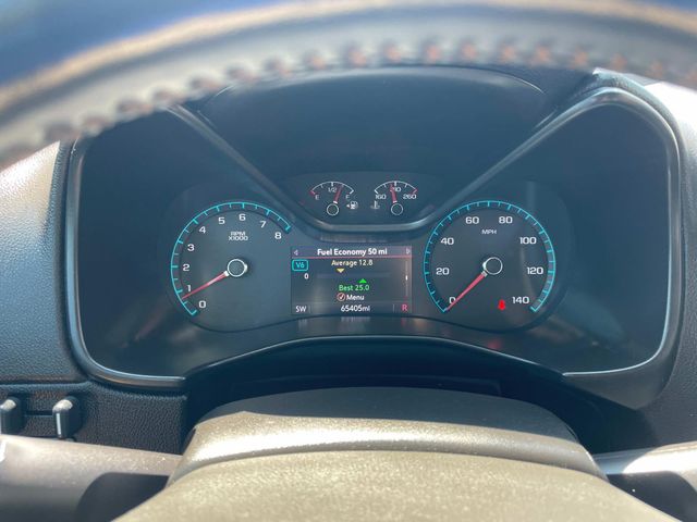 2021 GMC Canyon AT4 w/Leather 35