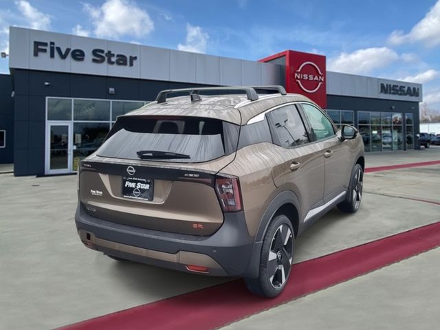 New 2026 Brown Nissan SR image 2