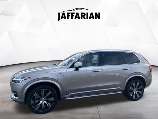 Used 2025 Volvo XC90 Plug-In Hybrid SUV