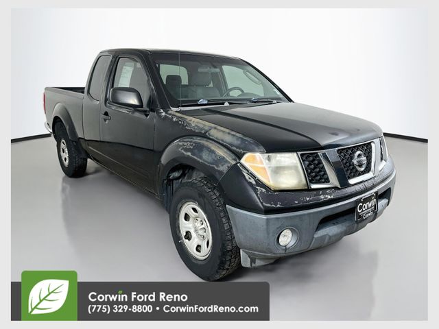 2006 Nissan Frontier XE 4dr King Cab SB with automatic