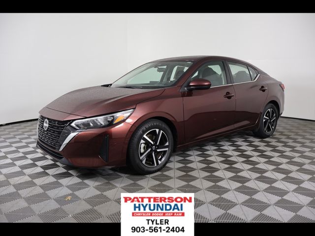 2024 Nissan Sentra