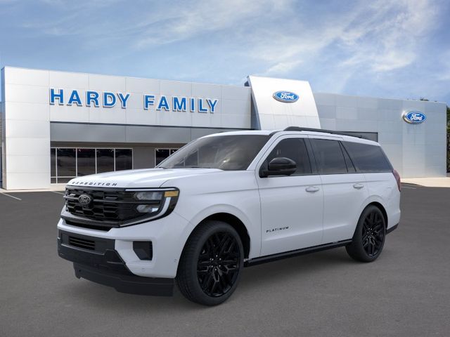 2026 Ford Expedition Platinum  169541