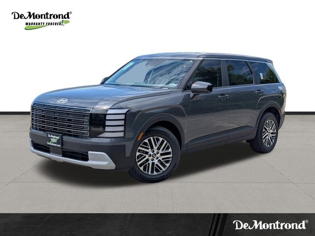 2026 Hyundai Palisade SE Gray at Baytown Hyundai