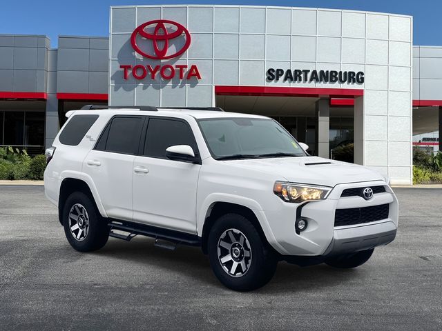 2019 Toyota 4Runner TRD Off-Road 4WD