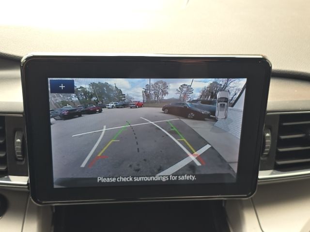 2023 Ford Explorer XLT:168625A