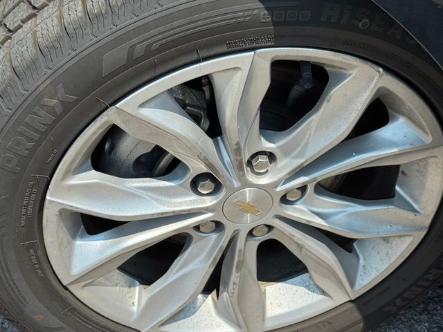 Used 2024 Chevrolet Malibu Sedan