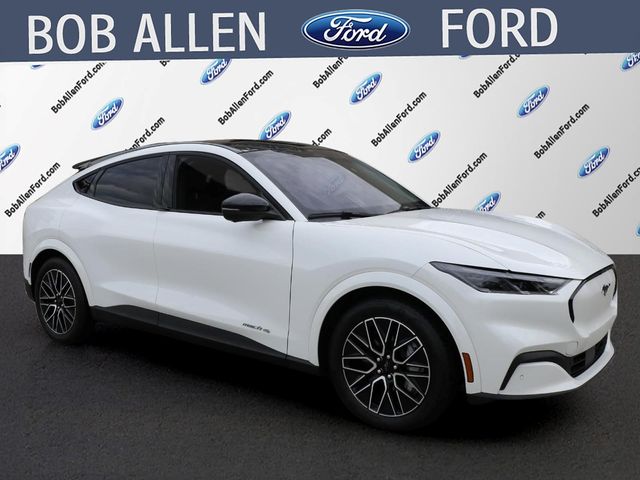 Used 2025 Ford Mustang Mach-E Premium AWD with VIN 3FMTK3SU4SMA18442 for sale in Kansas City