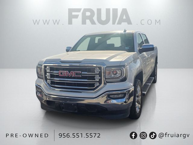 2018 GMC Sierra 1500 SLT Crew Cab