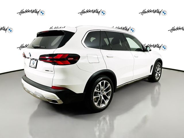 2024 BMW X5 xDrive40i 5