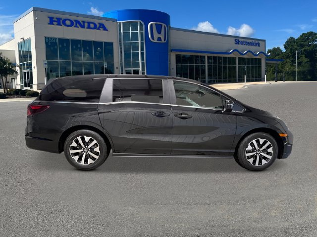 New 2026 Honda Odyssey Van