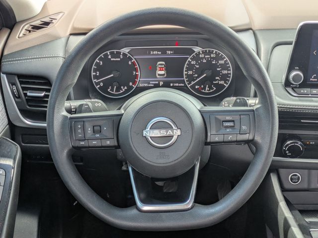 Used 2023 Nissan Rogue S 4D Sport Utility