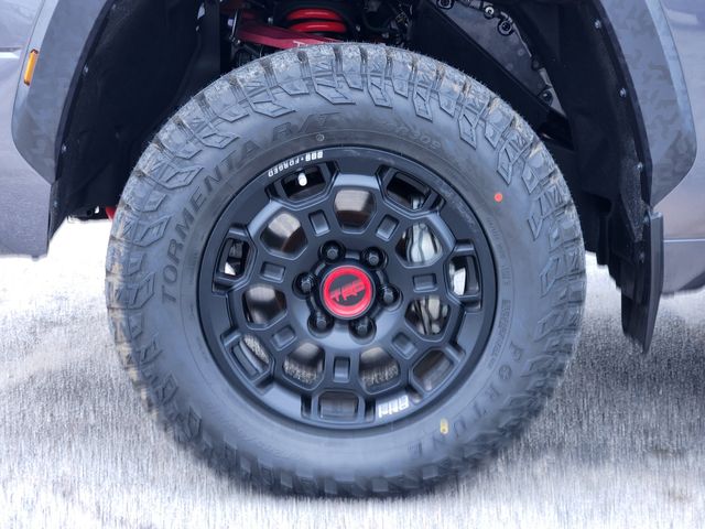 2024 Toyota Tundra Hybrid TRD Pro Gray at Gullo Toyota