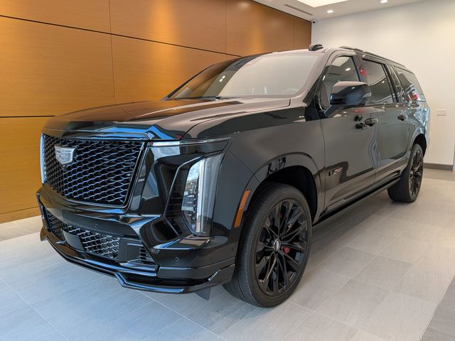 2025 Cadillac Escalade-V ESV 4WD