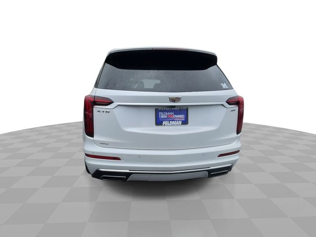 Used 2021 Cadillac XT6 For Sale in Livonia, MI