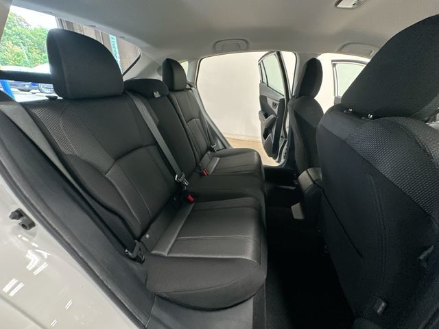 2022 Subaru Impreza Premium White at Carlisle Cadillac Buick GMC