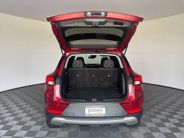 Used 2021 Chevrolet TrailBlazer SUV