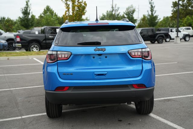 New 2026 Blue Jeep Latitude image 6