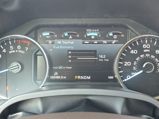 2018 Ford F-150 Lariat:168334A