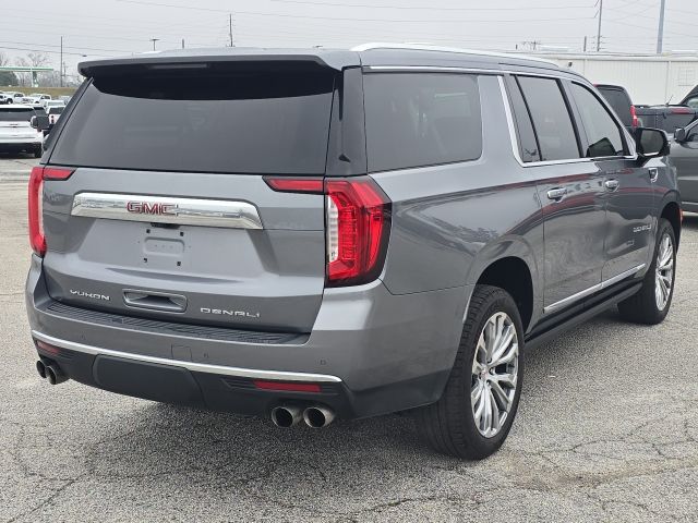 2021 GMC Yukon XL Denali:168360A