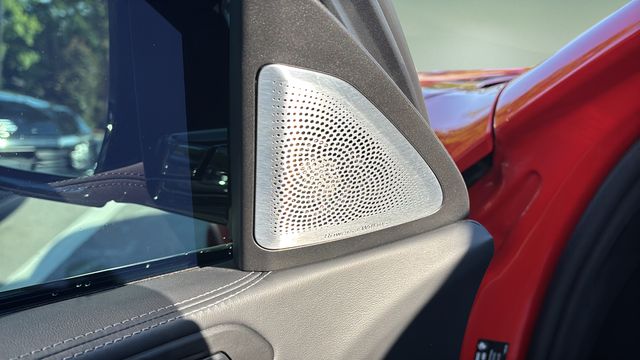 Used 2025 Red BMW Base image 36