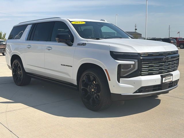 Used 2025 Chevrolet Suburban SUV