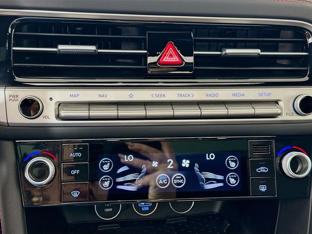 Thumbnail: 2025 Genesis G70 - 16