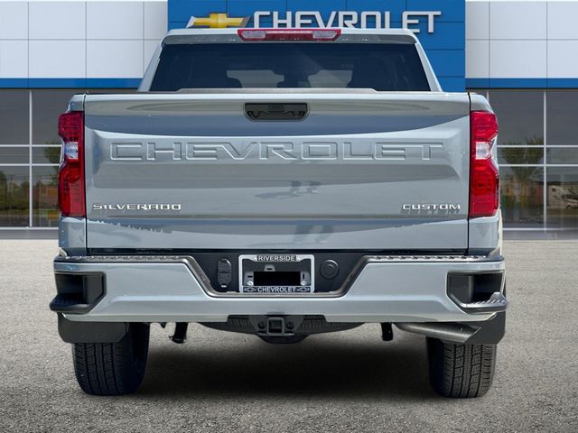 2024 Chevrolet Silverado 1500 Custom 6