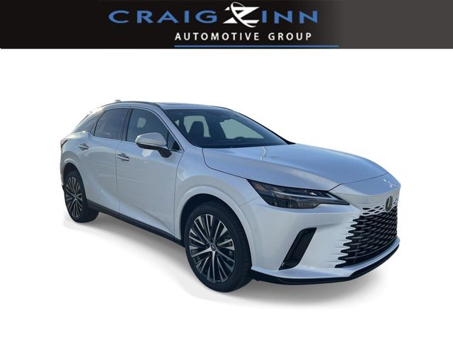 2024 Lexus RX - $51,998