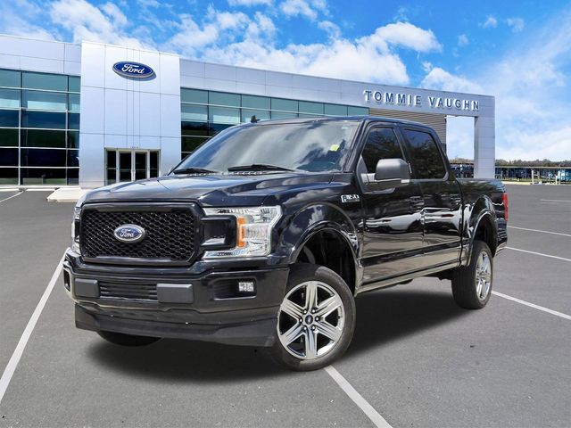 2018 Ford F-150 XLT SuperCrew 5-1/2 Box's photo