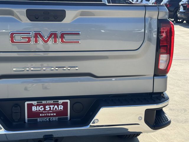 2026 GMC Sierra 1500 Pro Gray at Big Star Buick GMC