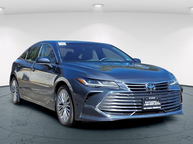 2019 Toyota Avalon Limited FWD