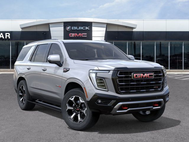 2026 GMC Yukon AT4 Ultimate Gray at Bayway Cadillac Southwest