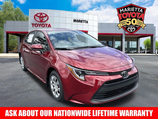 2026 Toyota Corolla LE FWD