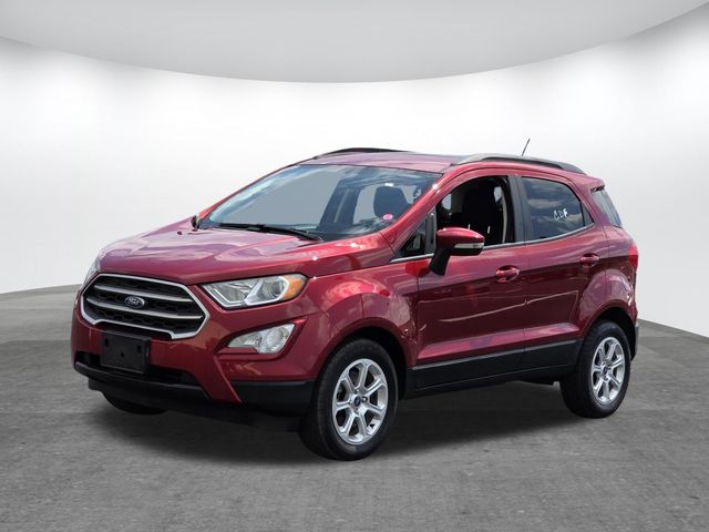 Used 2020 Ford EcoSport SUV