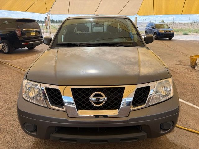  2016 Nissan Frontier SV V6 King Cab   