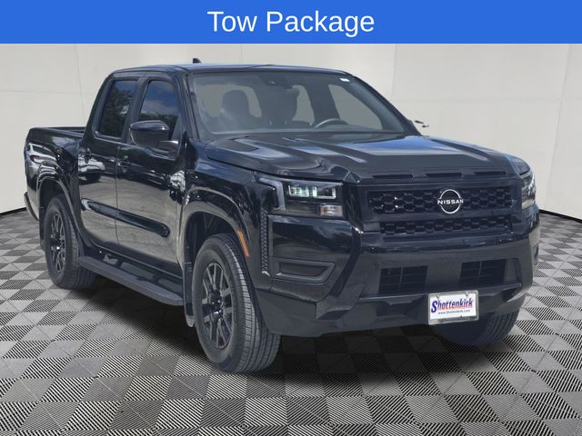 Used 2026 Nissan Frontier Truck
