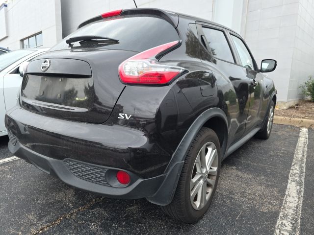 Used 2015 Nissan Juke SV 4D Sport Utility