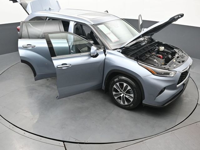 2021 Toyota Highlander XLE 60