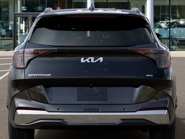 New 2026 Kia Sportage SUV