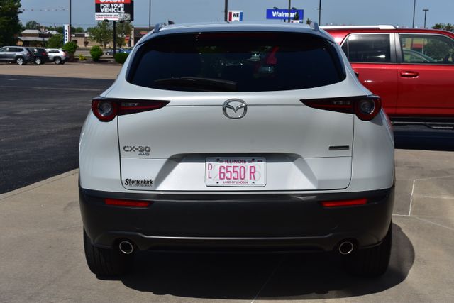 Used 2024 Mazda CX-30 SUV