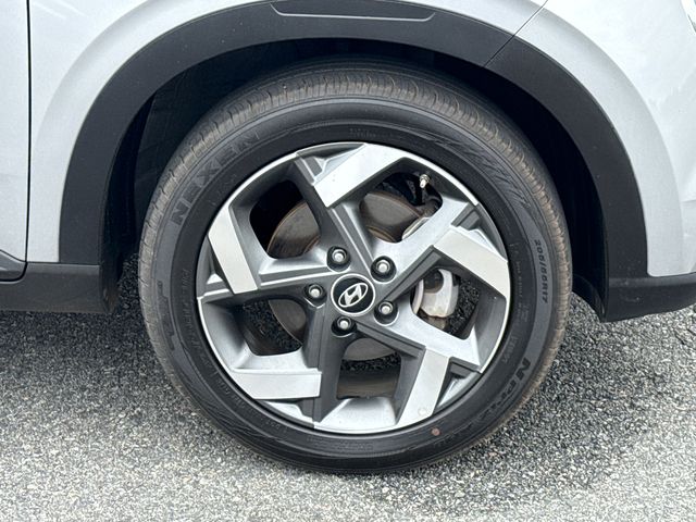 Used 2025 Hyundai Venue SUV