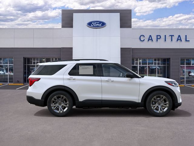 New 2027 White Ford Active image 5