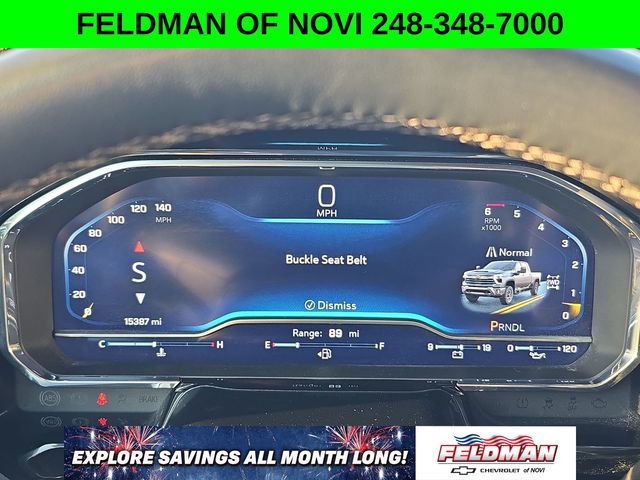 Used 2024 Chevrolet Silverado 2500HD For Sale in Muncie, IN