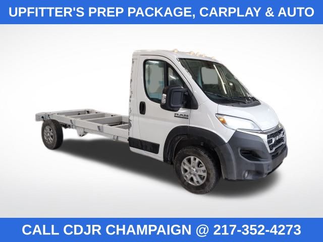 2025 RAM ProMaster Chassis