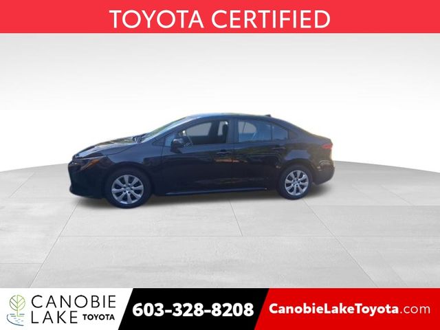 2022 Toyota Corolla LE photo 4