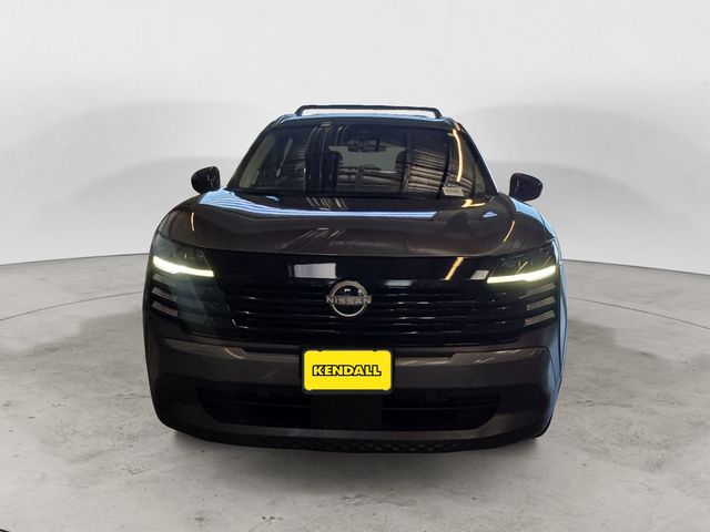 Certified Used 2026 Gray Nissan SV image 2