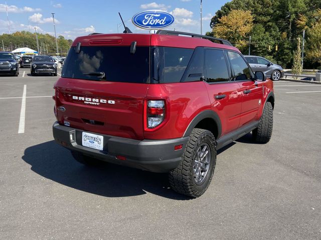 2021 Ford Bronco Sport Big Bend 3