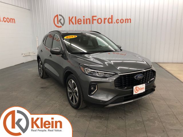 2023 Ford Escape Hybrid Platinum AWD