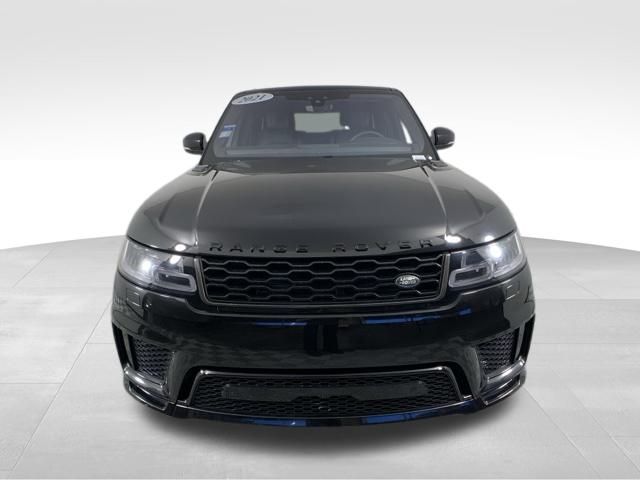 2021 Land Rover Range Rover Sport HST 10